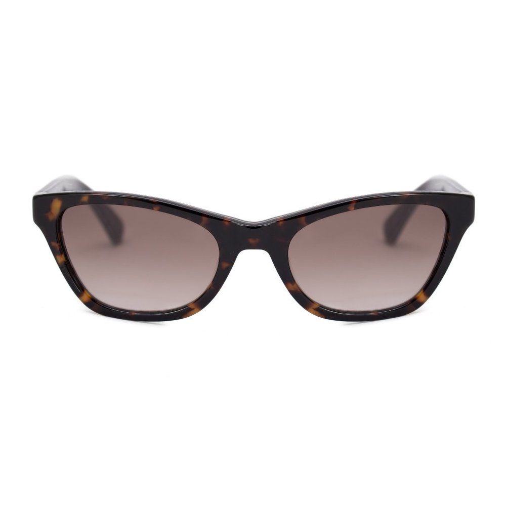 Kate Spade Brown Cat Eye Sunglasses